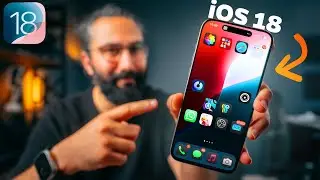 Apple iOS 18 Beta Özellikleri - iPhone Yapay Zeka - Apple Intellgence