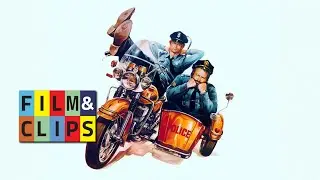 Dois Tiras Fora de Ordem - Bud Spencer & Terence Hill - Filme em Português by Film&Clips