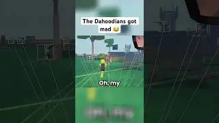 Aimbotting on Da Hood Gone Wrong 💀 #roblox #robloxexploiting #robloxshorts #dahoodian #dahood