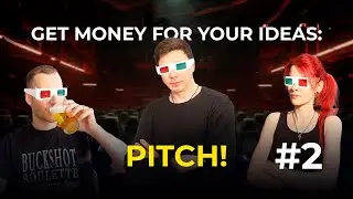 PUBLISHER'S VIEW⚡️Pitch! #2⚡️