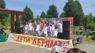 День защиты детей, г.Инза, 01.06.2024