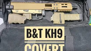 B&T KH9 Covert