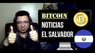 Bitcoin El Salvador Noticias 🔴LIVE • Emisión en Directo de Mauric Cabrera Emprende Digital