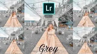CARA EDIT FOTO ABU-ABU ALA SELEBGRAM | lightroom cc