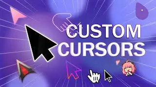 7 Best Custom Cursors  For Windows You can Use in 2023