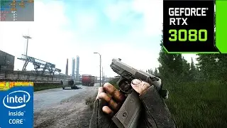 Escape From Tarkov : RTX 3080 10GB ( 4K Ultra Graphics )