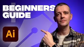 Adobe Illustrator Crash Course (for complete beginners)
