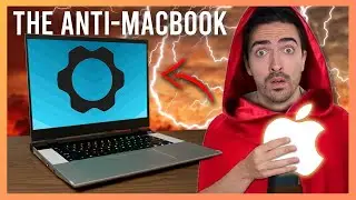 Exploring the Anti-MacBook