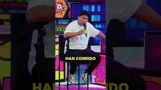 ¡Báñense, asquerosos! 😠  