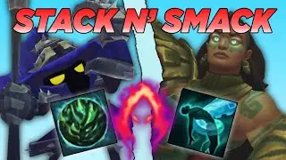 Bronze Theory Crafting: Stack N' Smack