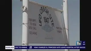 Breakdown of the history of alleged UFO crashes