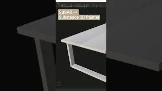 #sbsar #substance3d #substance #substancepainter #import #tutorial