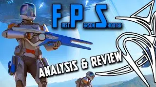 Odyssey FPS gameplay analysis & review [Elite Dangerous]