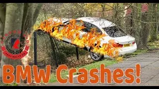 BMW Crash Compilations!