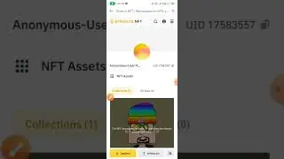 How to Check Binance Nft  Binance Blockchain Week in Dubai  Get Free Mystery Box