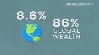 Wealth inequality in Canada and the world — Perspective with Alison Smith