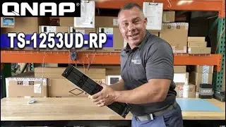 Unveiling the QNAP TS-1253DU-RP-4G-US Unboxing and Buyers Guide