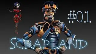 Scrapland #01 С прибытием на Свалку!