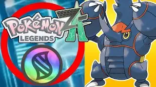 ALL CONFIRMED Mega Evolutions in Pokemon Legends Z-A!