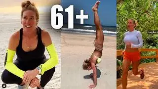 I'm 61 years old, but my body is like 30. Bacon Fit The secret to health and longevity