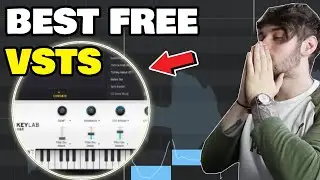 THE BEST FREE PLUGINS FOR 2022 !! (Logic Pro X,FL Studio,Abelton)