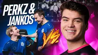 The BEST MID JUNGLE DUO face my FUNDAMENTALS👋