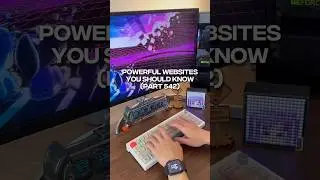 Best coding 2025 | websites you have to know | learn coding | powerful websites | 
