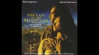 The Gael - Main Theme from The Last of Mohicans - Native American Bamboo Flute