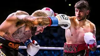 I Fought Infront Of 13,000 People