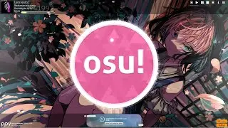 Osu! - вспоминаю как играть. only mouse