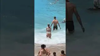 🇹🇷 Kaputaş Beach A Magnificent Day