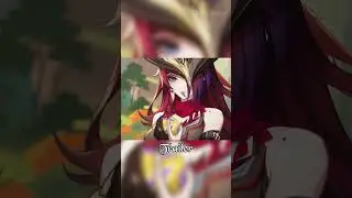 Small Details You Probably Missed in the Genshin Natlan Trailer 🔥  #GenshinImpact