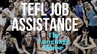 Finding an English Teaching Job Abroad - The Language House TEFL