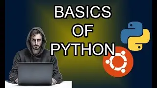 Python for Beginners - Basics