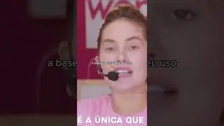 Para mim minha base é tudo 