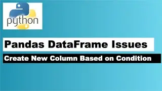 How To create New Column in Python Pandas DataFrame From Existing Numeric Column