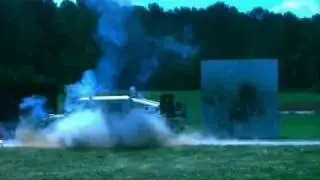 DARPA's Iron Curtain Active Protection System