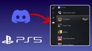 How to Get Discord on PS5 | Use Discord on PS5