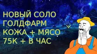 Соло голдфарм спот | 75000г + в час | WOW SHADOWLANDS