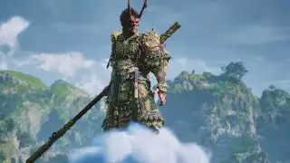 Black Myth Wukong - New Game Plus Preparing