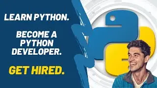 Learn Python. Get Hired | Complete Python Developer in 2024: Zero to Mastery