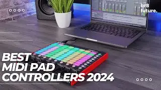 Best Midi Pad Controllers 2024 🎛️🎶 Unleash Your Creativity!