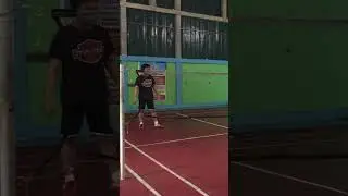 Harley vs supra xx #badminton