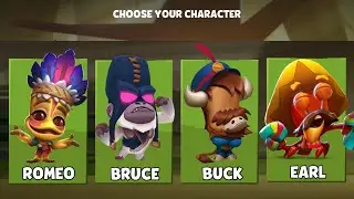Which Character Pull is Deadly 🤔 | Zooba