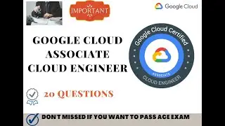 Google Cloud Computing Services Prepare for ACE Exam practice Question [series-4] Chapter-2