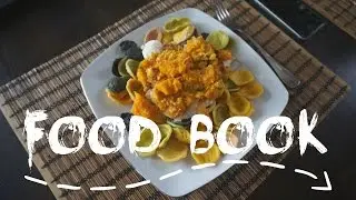 FOOD BOOK #9. Идеи ПРОСТЫХ блюд для КАЖДОГО! ♡ [OSIA]