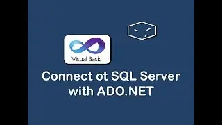 Connect to SQL Server in VB.NET