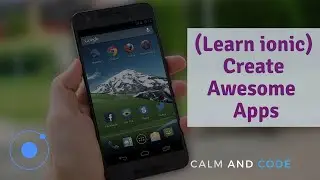 Learn Ionic Framework | Parent & Child Components