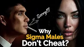 7 Reasons Why Sigma Males Don't Cheat - Sigma Rules