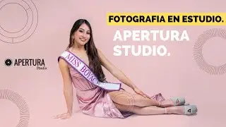 Fotografía en estudio / lente 50mm / 18-55mm/ Nikon